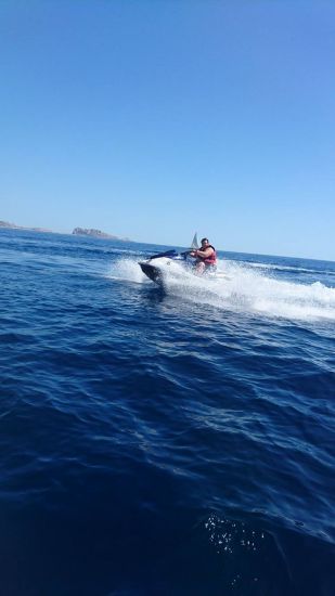 jet ski sans permis 