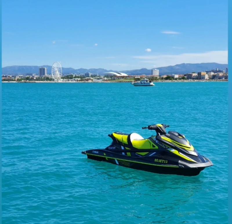 jetski la Ciotat 