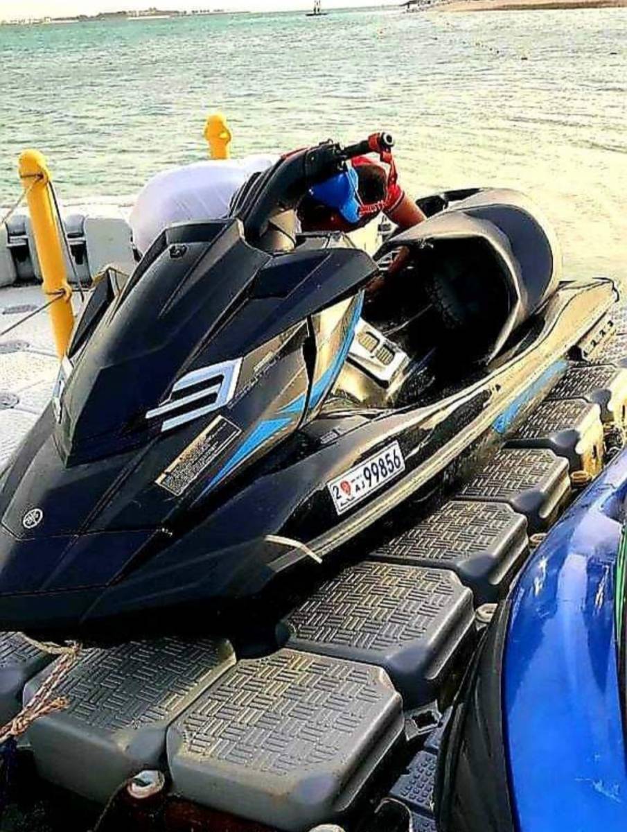 Jetski Marseille tarif 